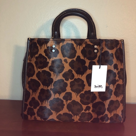 Coach Rogue Wild Beast (Rare!!!) - Picture 2 of 8